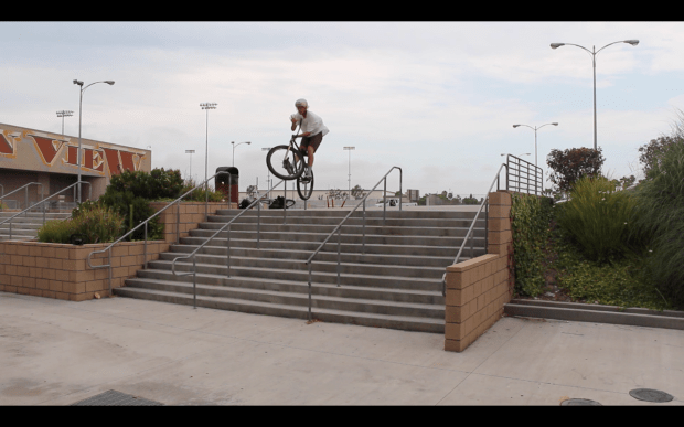 zach 14 stair pic