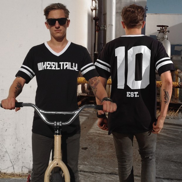 WheelTalk_4YearAnniversaryTShirt_DoubleVision