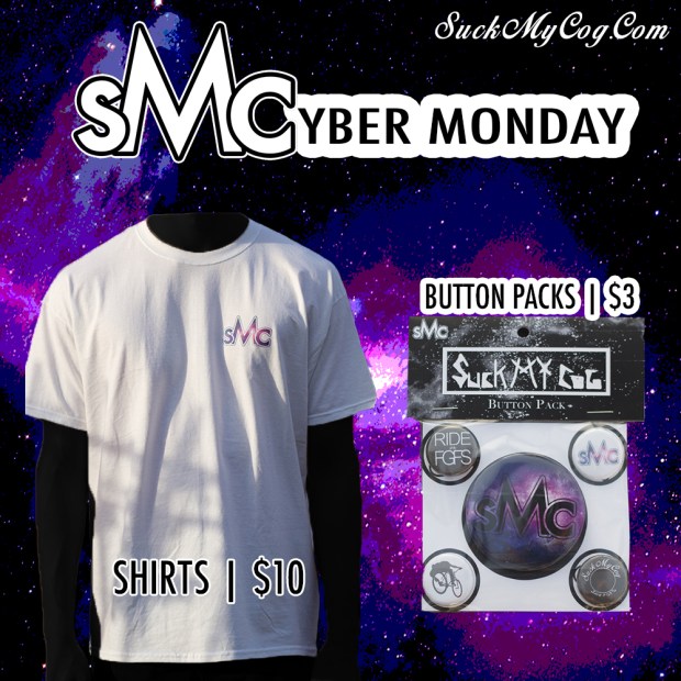 SMCYBER MONDAY AD