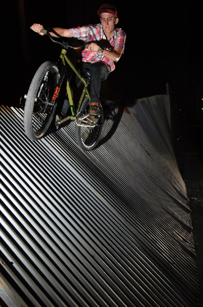 mike - stall fence top