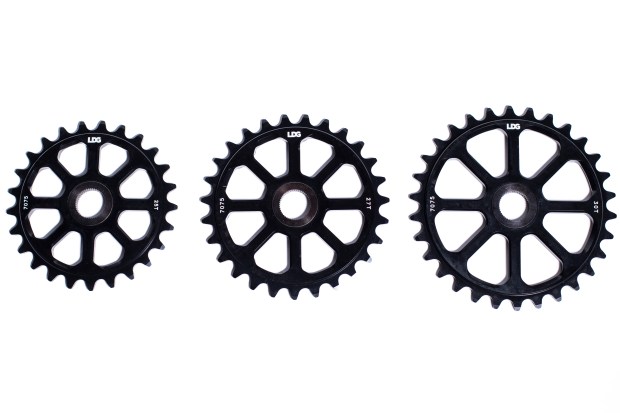 sprockets